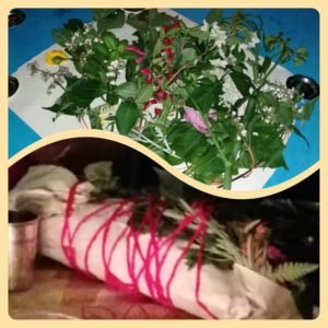 Read more about the article Ritual zu Litha – Weaver Bundle